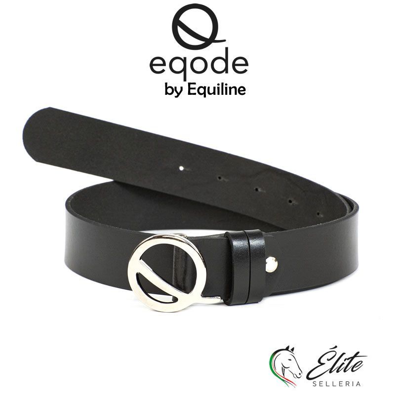 Monta inglese, Abbigliamento, Cinture - vendita online Cintura Eqode by Equiline - marca: Equode - Selleria Élite del cavallo - Palermo - Sicilia- Italia