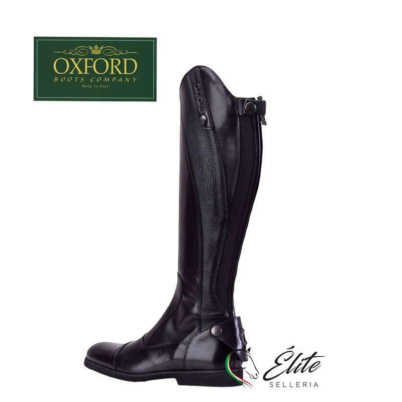 Vendita online Stivali Oxford Modello 070 Bambino marca Oxford Boots  Company, selleria online Élite del cavallo, Palermo, Sicilia