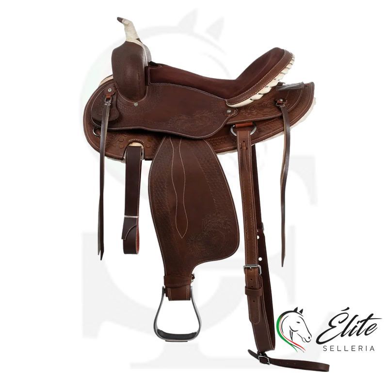 Monta western, Selle Western, Selle economiche - vendita online Sella Arabian Lakota modello silver wire - marca: Lakota - Selleria Élite del cavallo - Palermo - Sicilia- Italia
