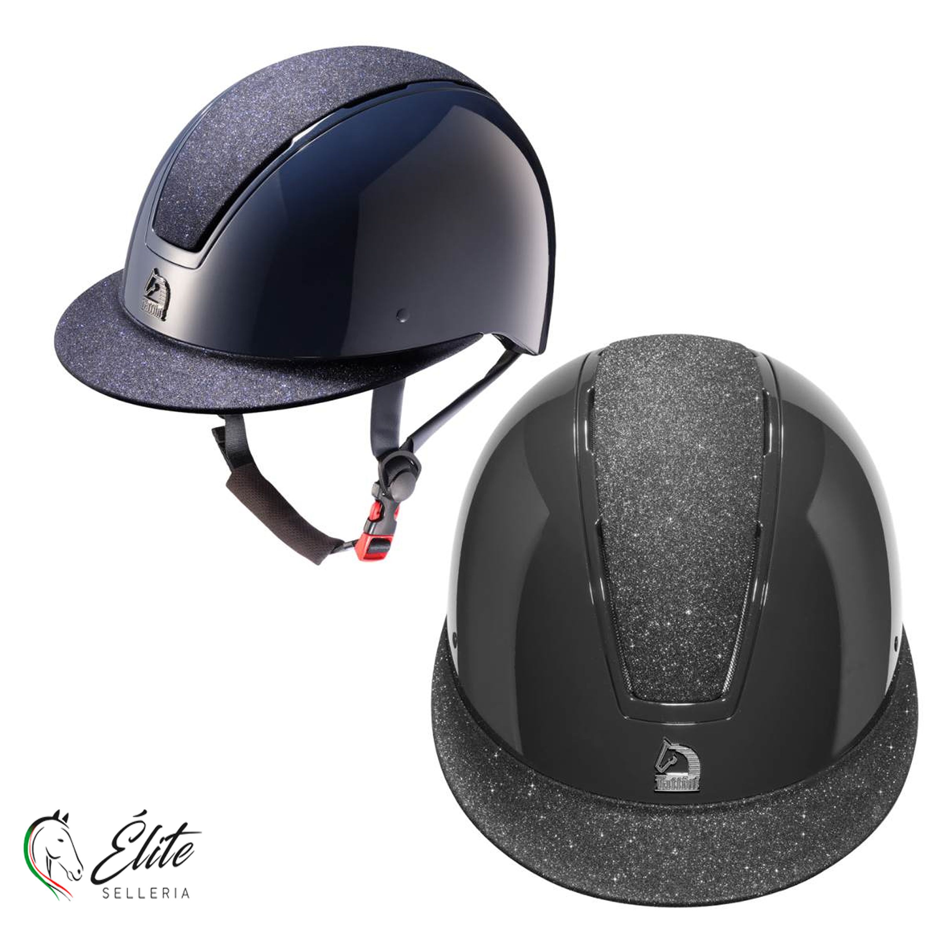 Monta inglese, Abbigliamento, Cap e Caschi Equitazione - vendita online Casco Tattini - marca: Tattini - Selleria Élite del cavallo - Palermo - Sicilia- Italia