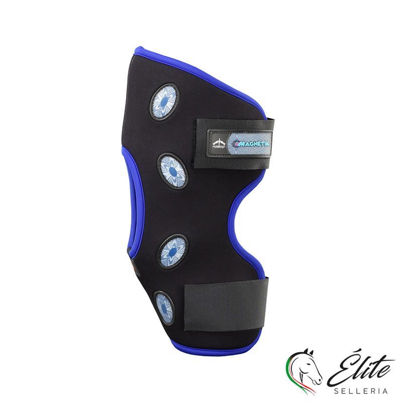 Monta inglese, Protezioni, Paranocche - vendita online MAGNETIK HOCK BOOT - marca: Veredus - Selleria Élite del cavallo - Palermo - Sicilia- Italia