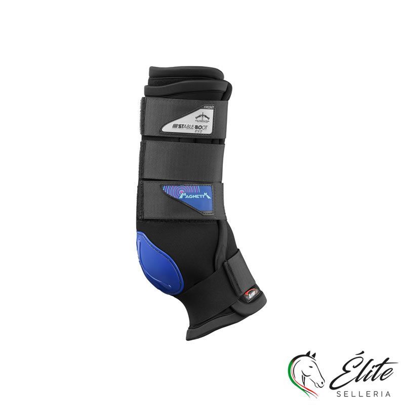 Monta inglese, Protezioni, Paratendini - vendita online MAGNETIK STABLE BOT EVO FRONT - marca: Veredus - Selleria Élite del cavallo - Palermo - Sicilia- Italia
