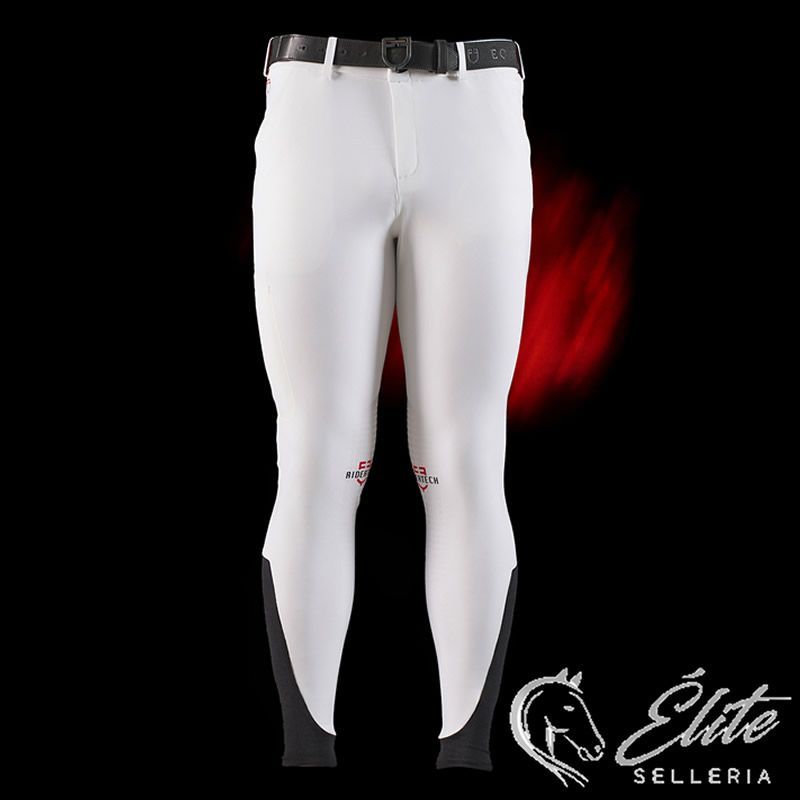 Vendita online PANTALONE SLIM FIT RIDERTECHNOLOGY UOMO - Selleria Élite del cavallo - Palermo - Sicilia- Italia