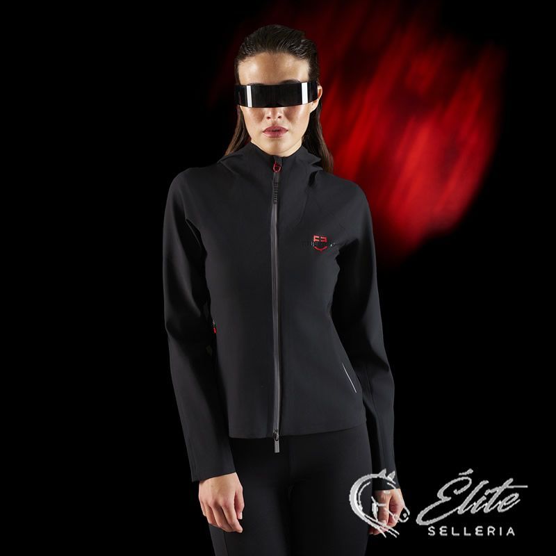 Monta inglese, Abbigliamento, Felpe e Softshell - vendita online FELPA TECNICA RIDERTECHNOLOGY DONNA - marca: Equestro - Selleria Élite del cavallo - Palermo - Sicilia- Italia