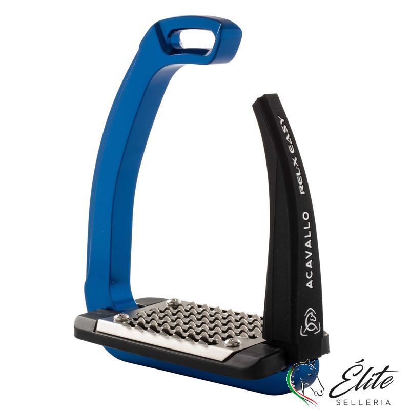 STAFFE ACAVALLO REL-X EASY BLU