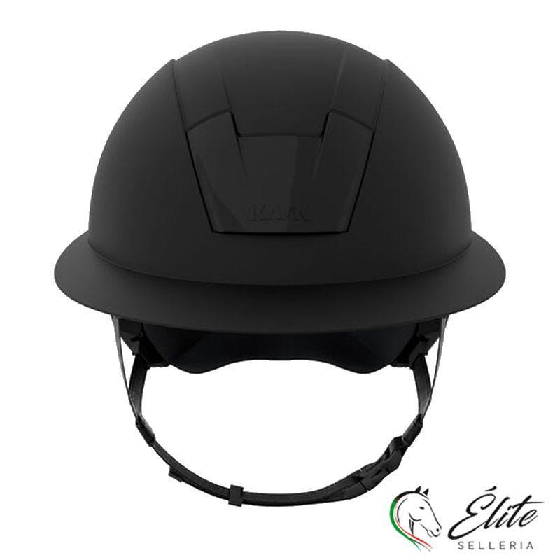 Vendita online KASK KOOKI LADY BLACK MATT - Selleria Élite del cavallo - Palermo - Sicilia- Italia