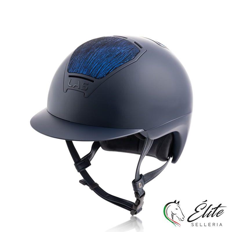 Monta inglese, Abbigliamento, Cap e Caschi Equitazione - vendita online OPERA UNIQUE TEX - marca: Las Helmets - Selleria Élite del cavallo - Palermo - Sicilia- Italia