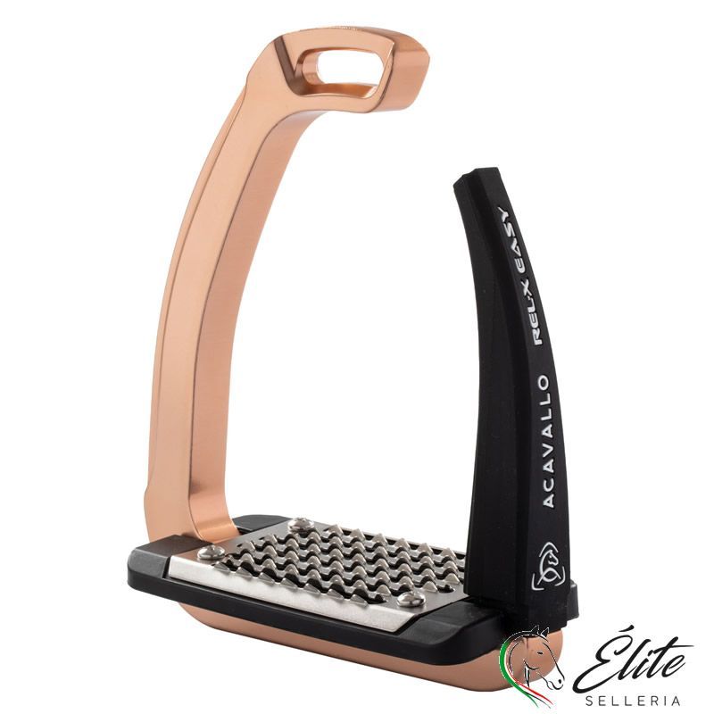 STAFFE ACAVALLO REL-X EASY ROSE GOLD