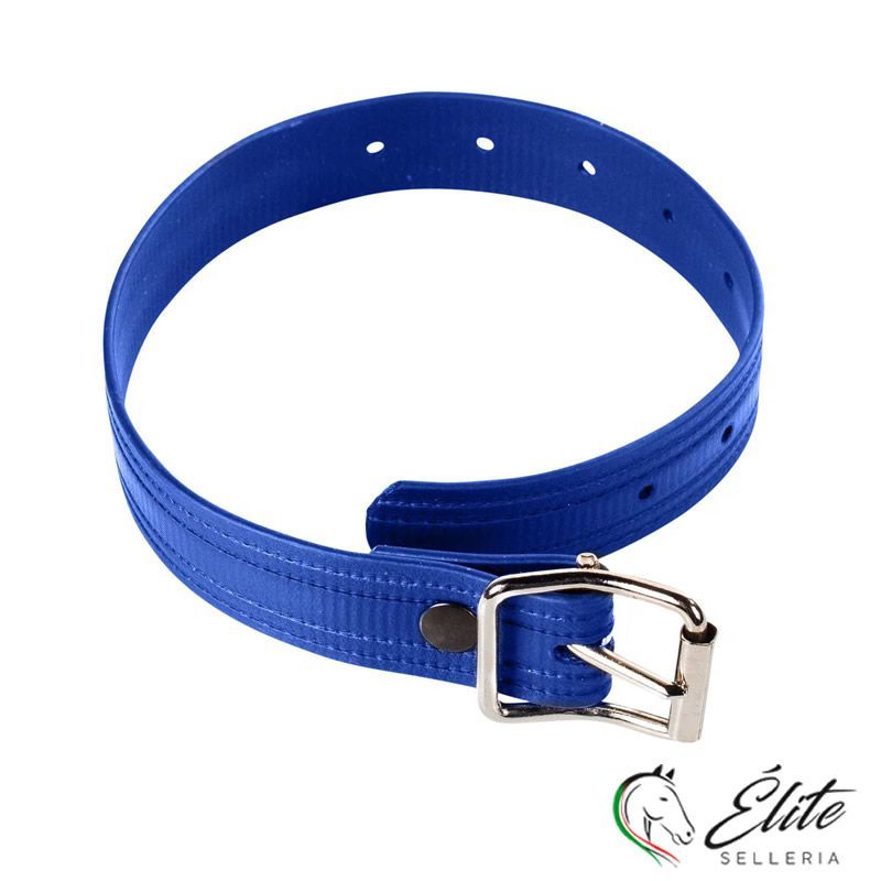 Trotto, Accessori cavallo,  - vendita online CINGHIE DI SICUREZZA BLU - marca: Finntack - Selleria Élite del cavallo - Palermo - Sicilia- Italia