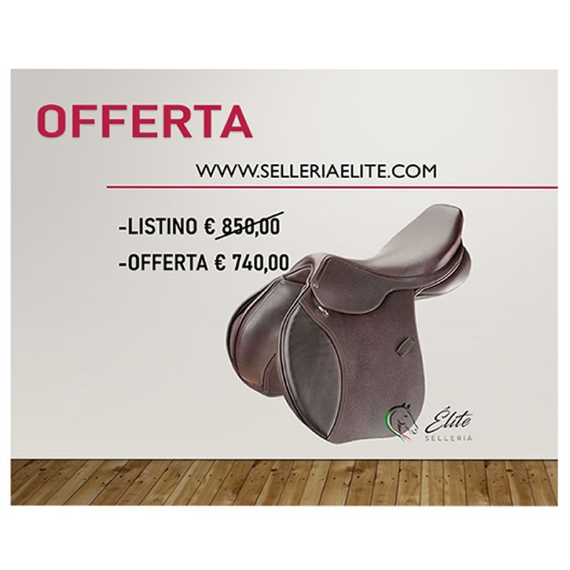 Vendita online Sella da salto Daslo gold - Selleria Élite del cavallo - Palermo - Sicilia- Italia