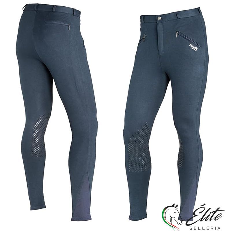 PANTALONI 4 STAGIONI DASLO UOMO CON GRIP