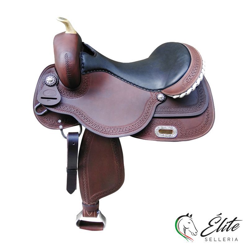 Vendita online SELLA REINING DENVER - Selleria Élite del cavallo - Palermo - Sicilia- Italia