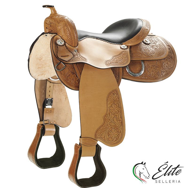 Vendita online SELLA REINING NATOWA - Selleria Élite del cavallo - Palermo - Sicilia- Italia