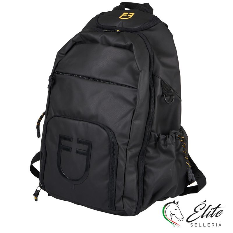 Driver e Fantino, Accessori Driver/Fantino, - vendita online Zaino tecnico unisex multitasche -20% - marca: Equestro - Selleria Élite del cavallo - Palermo - Sicilia- Italia